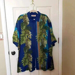 Tommy Bahama Men's Shirt 2XT